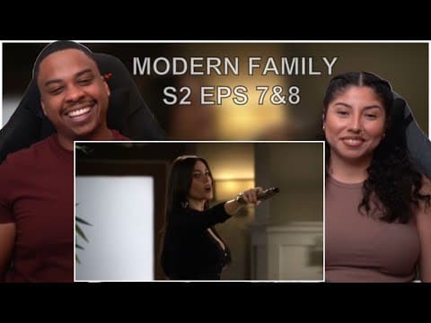 Modern Family S2E7,8