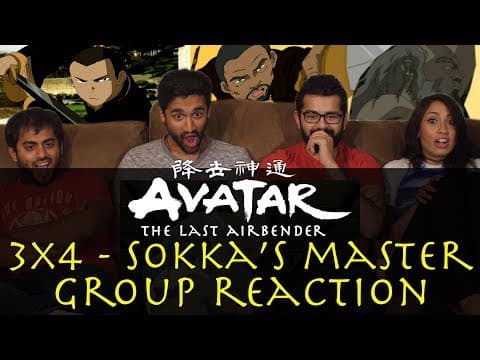 Avatar: The Last Airbender S3E4