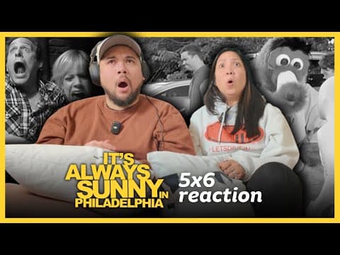 It's Always Sunny in Philadelphia S5E6