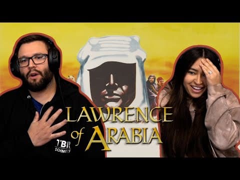 Lawrence Of Arabia