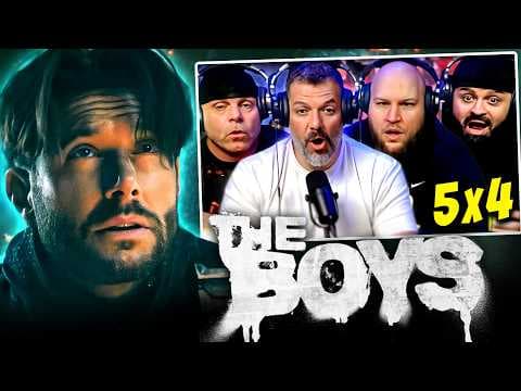 The Boys S5E4