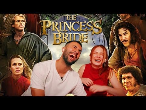 *First Time Watching