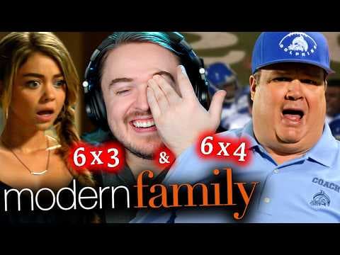 Modern Family S6E3,4
