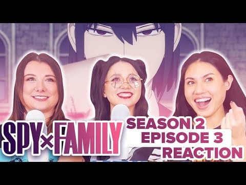 Spy x Family S2E3