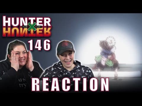 Hunter X Hunter Episode 146