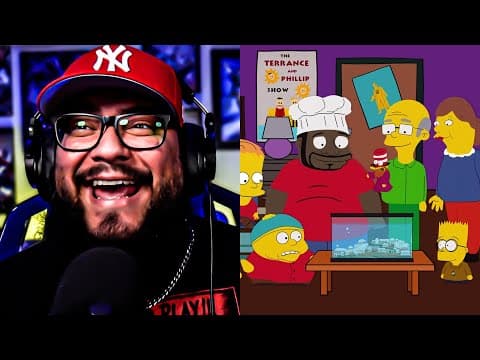 South Park S6E7