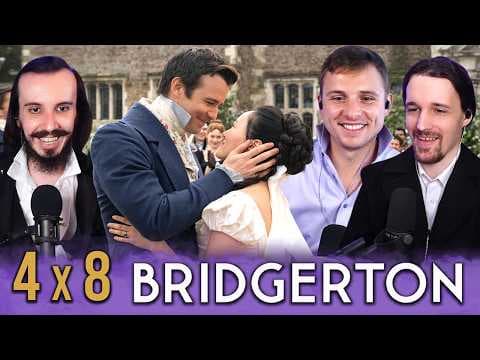 Bridgerton S4E8