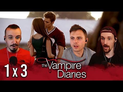 The Vampire Diaries S1E3