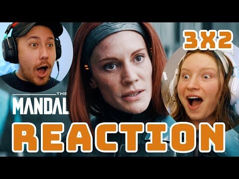 The Mandalorian S3E2