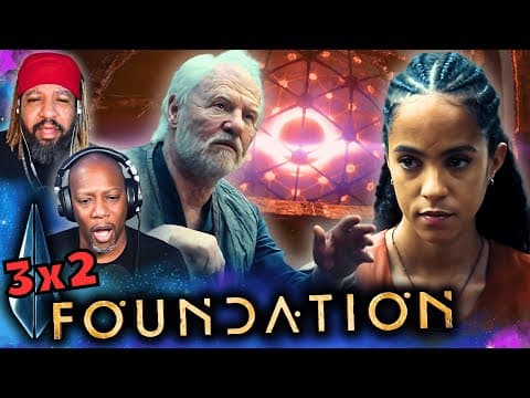 Foundation S3E2