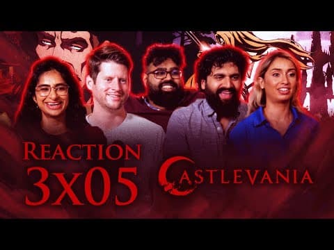 Castlevania S3E5