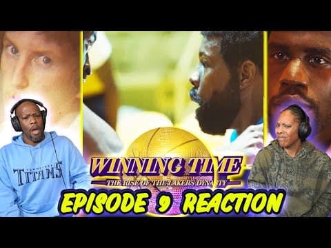 Winning Time Episode 9