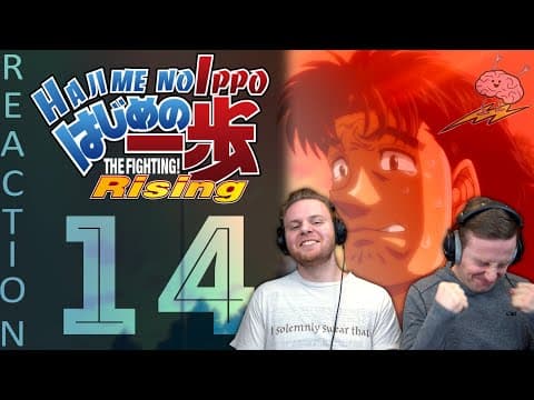 Hajime No Ippo S3E14