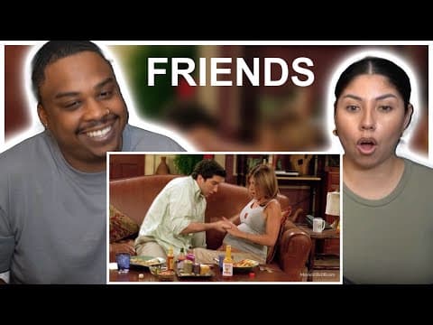 Friends S8E21,22