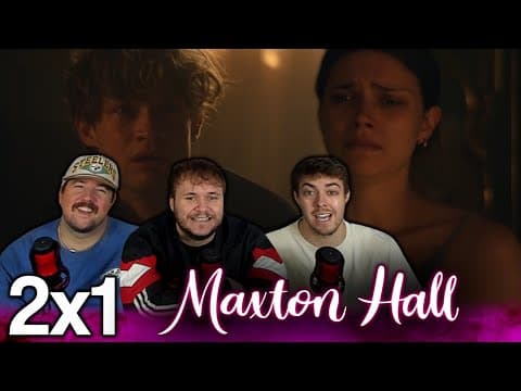 Maxton Hall S2E1