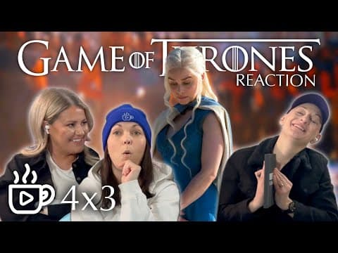 Game Of Thrones S4E3