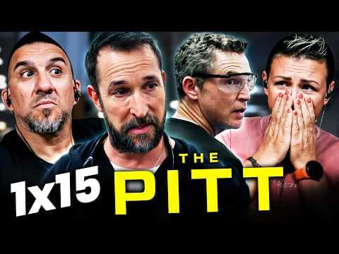The Pitt S1E15
