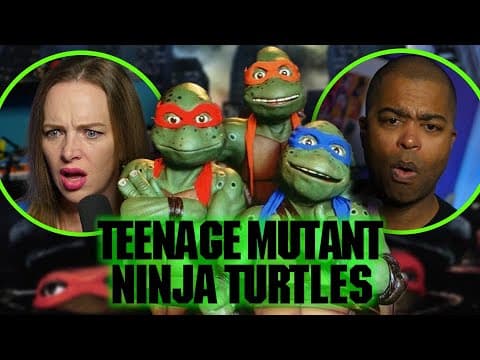 Teenage Mutant Ninja Turtles