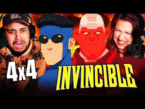 Invincible S4E4