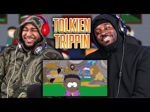 South Park S5E12