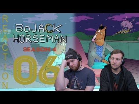 BoJack Horseman S4E6