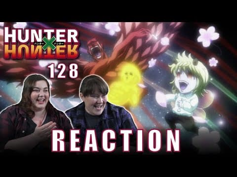 Hunter X Hunter Episode 128