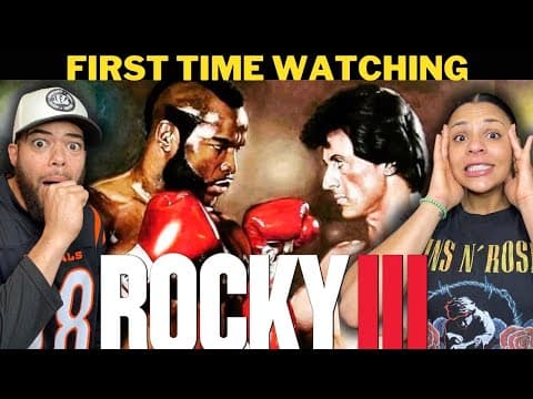 Rocky III