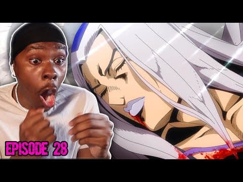 JoJo's Bizarre Adventure S4E28