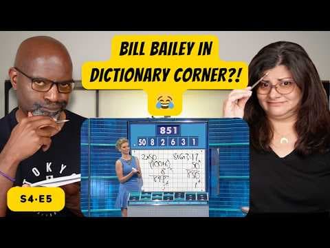 8 Out Of 10 Cats Does Countdown S4E5