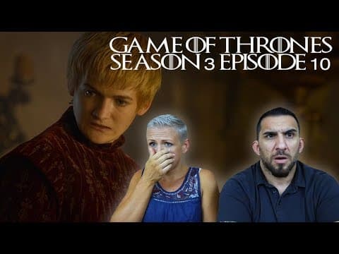 Game Of Thrones S3E10