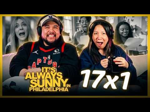 It's Always Sunny in Philadelphia S17E1