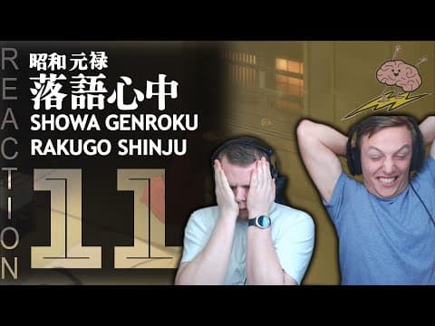 Rakugo S1E11