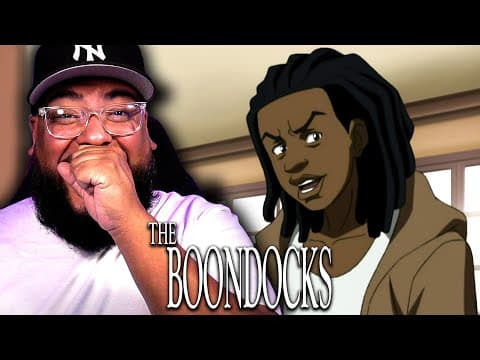 The Boondocks S2E9