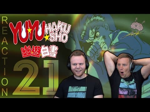 Yuu Yuu Hakusho Episode 21