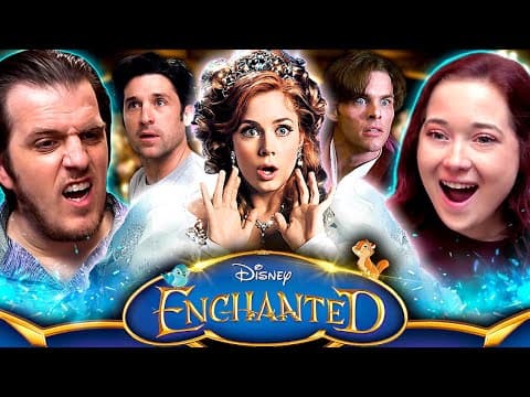 Enchanted