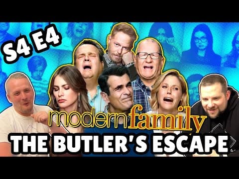 Modern Family S4E4