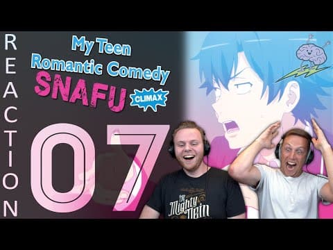 Oregairu S3E7