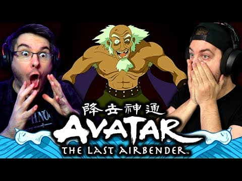 Avatar: The Last Airbender Episode 5