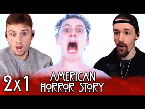 American Horror Story S2E1