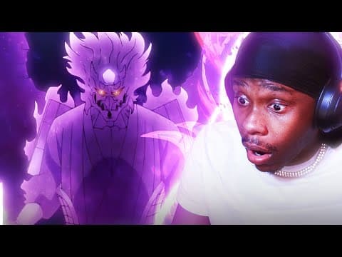 Naruto: Shippuden Episode 486-487