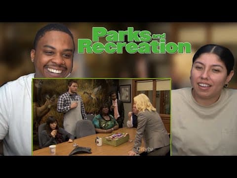 Parks and Recreation S2E15