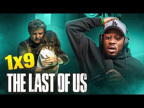 The Last of Us S1E9