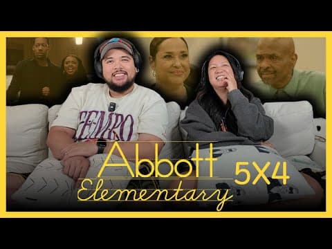 Abbott Elementary S5E4