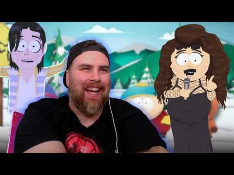 South Park S18E9