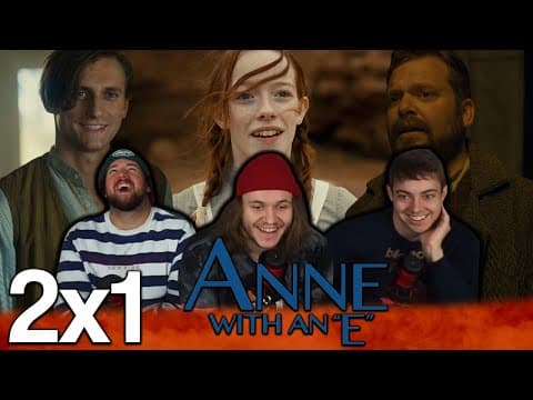 Anne With an E S2E1