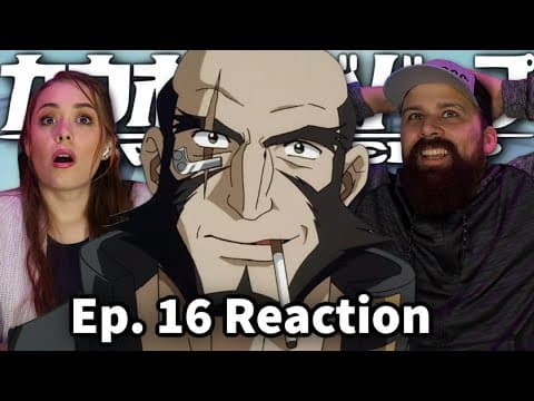 Cowboy Bebop Episode 16