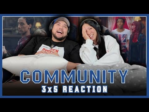 Community S3E5