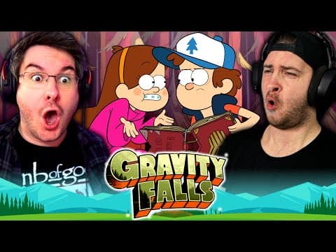 Gravity Falls S1E1