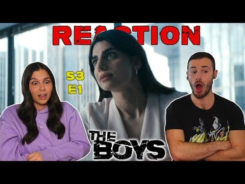 The Boys S3E1