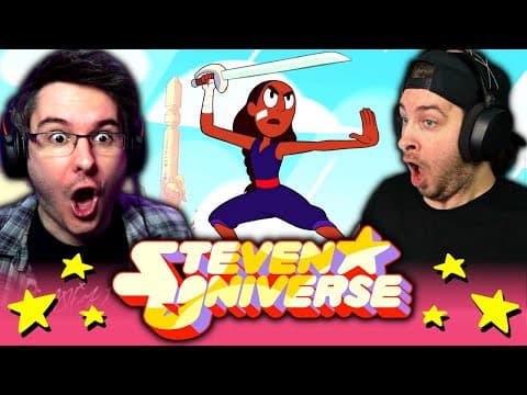 Steven Universe S2E5,6
